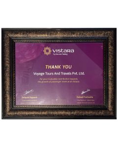 vistara